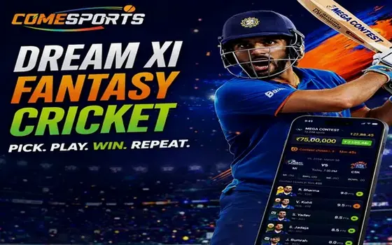 Hyderabad vs Delhi on Comeinwin