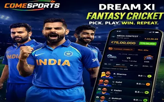 Punjab vs Lucknow on Comeinwin